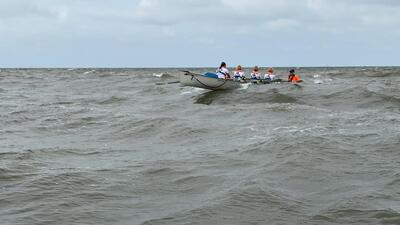 roeien-op-de-golven