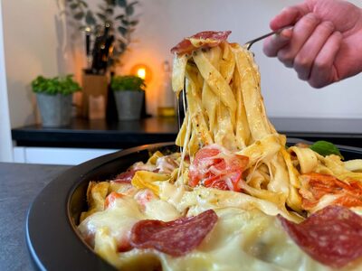 tagliatelle